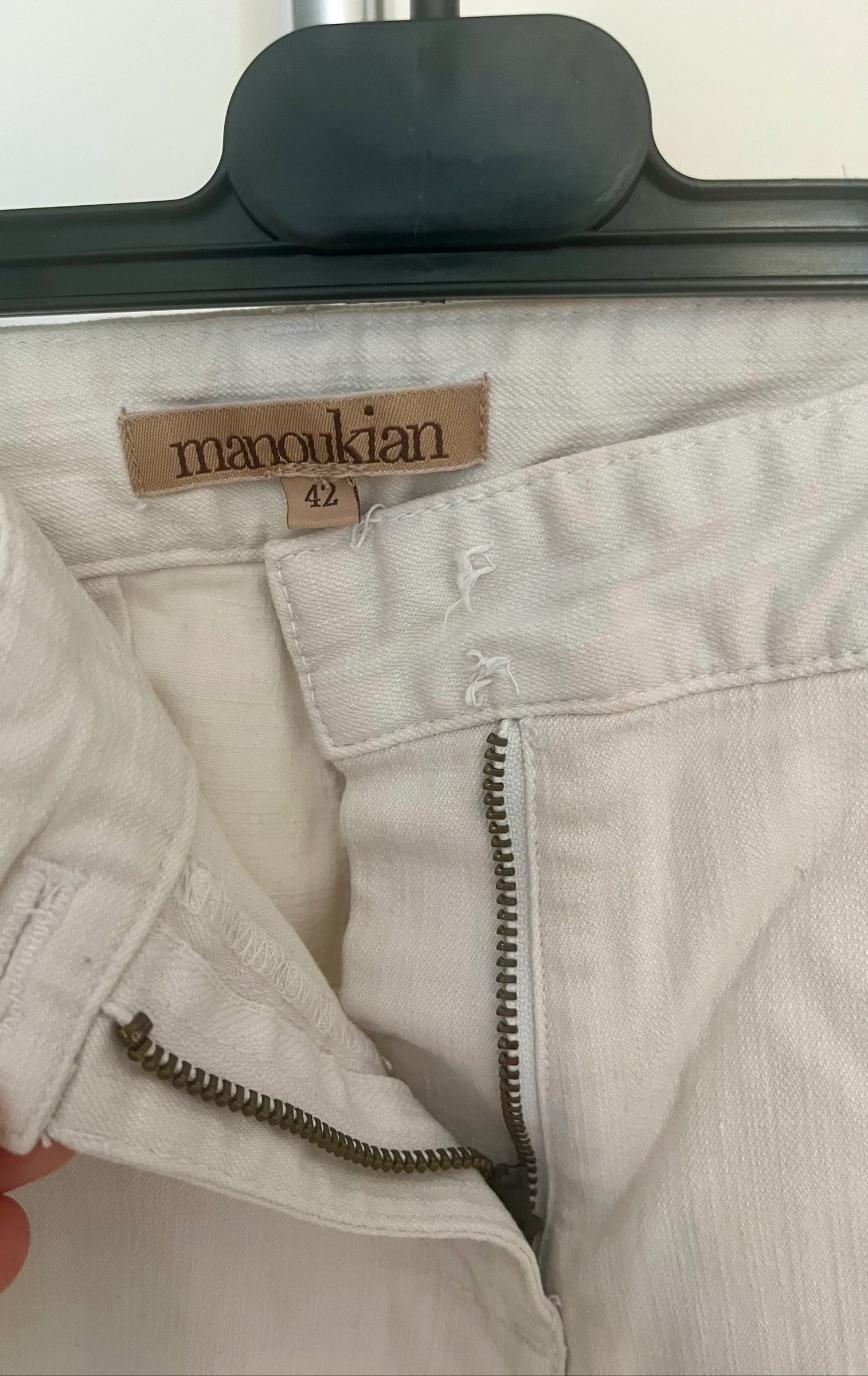 Pantalón corto Manoukian – photo 3
